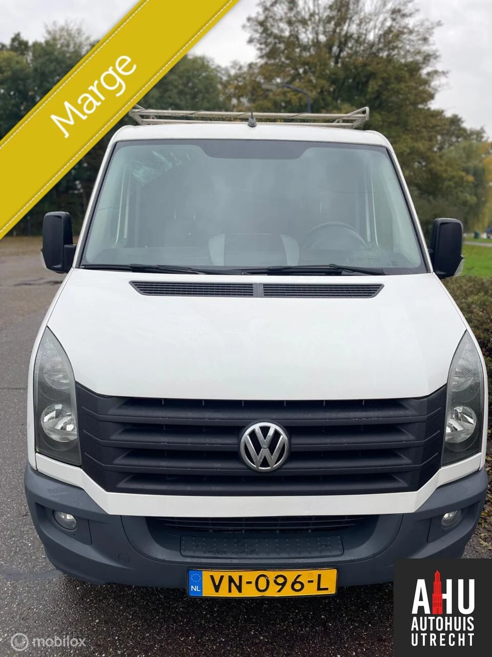 Hoofdafbeelding Volkswagen Crafter
