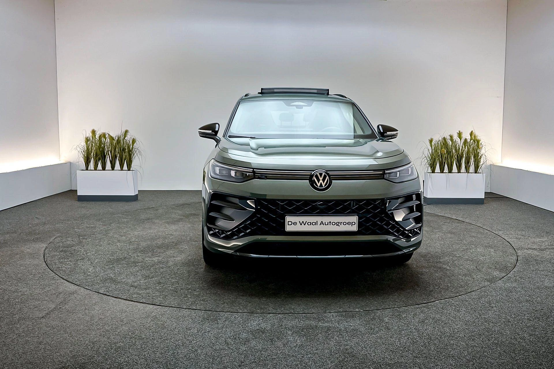 Hoofdafbeelding Volkswagen Tayron