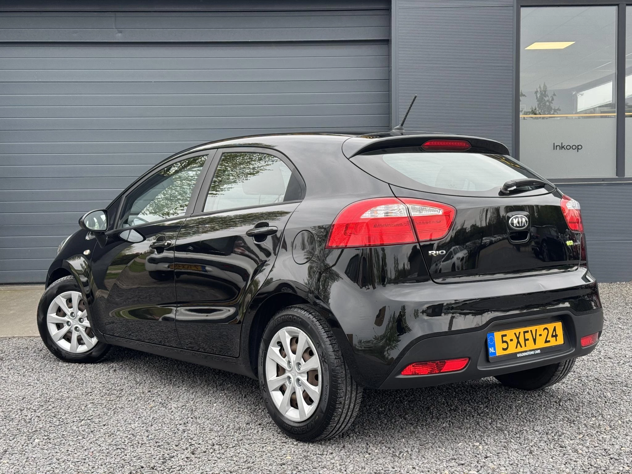 Hoofdafbeelding Kia Rio