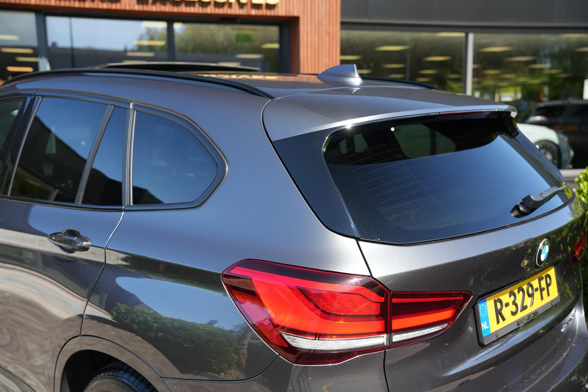Hoofdafbeelding BMW X1