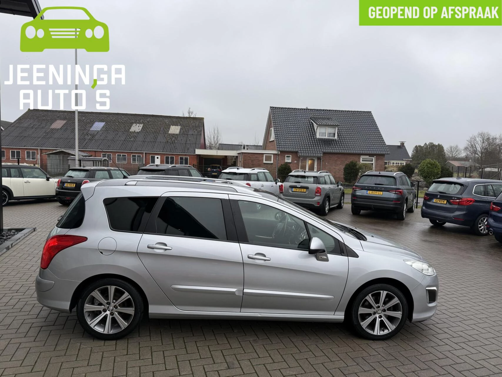 Hoofdafbeelding Peugeot 308