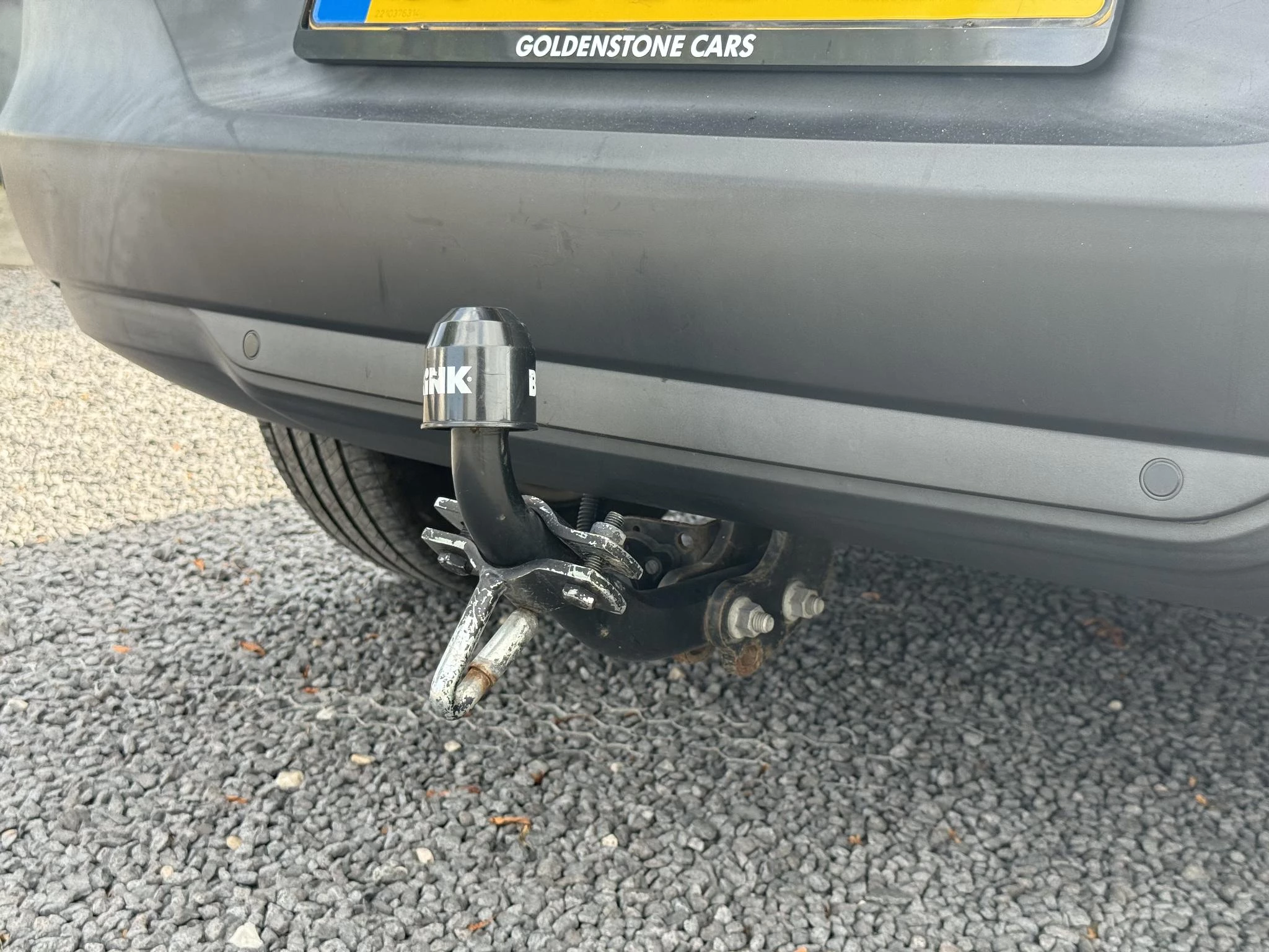Hoofdafbeelding Opel Grandland X