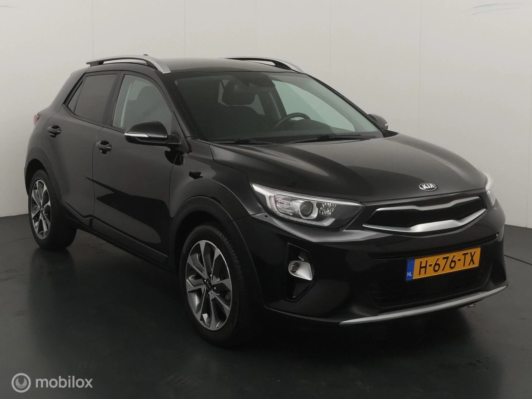 Hoofdafbeelding Kia Stonic