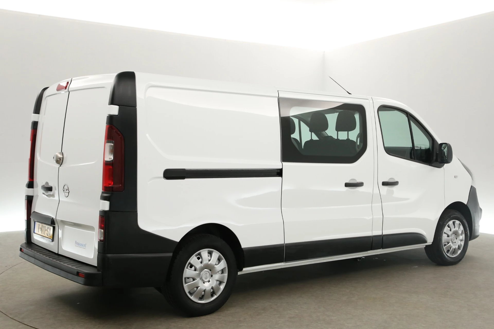 Hoofdafbeelding Opel Vivaro