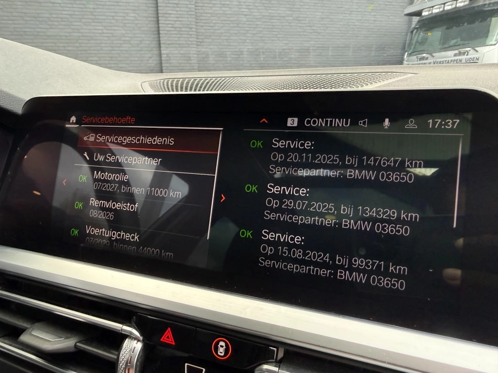 Hoofdafbeelding BMW 3 Serie