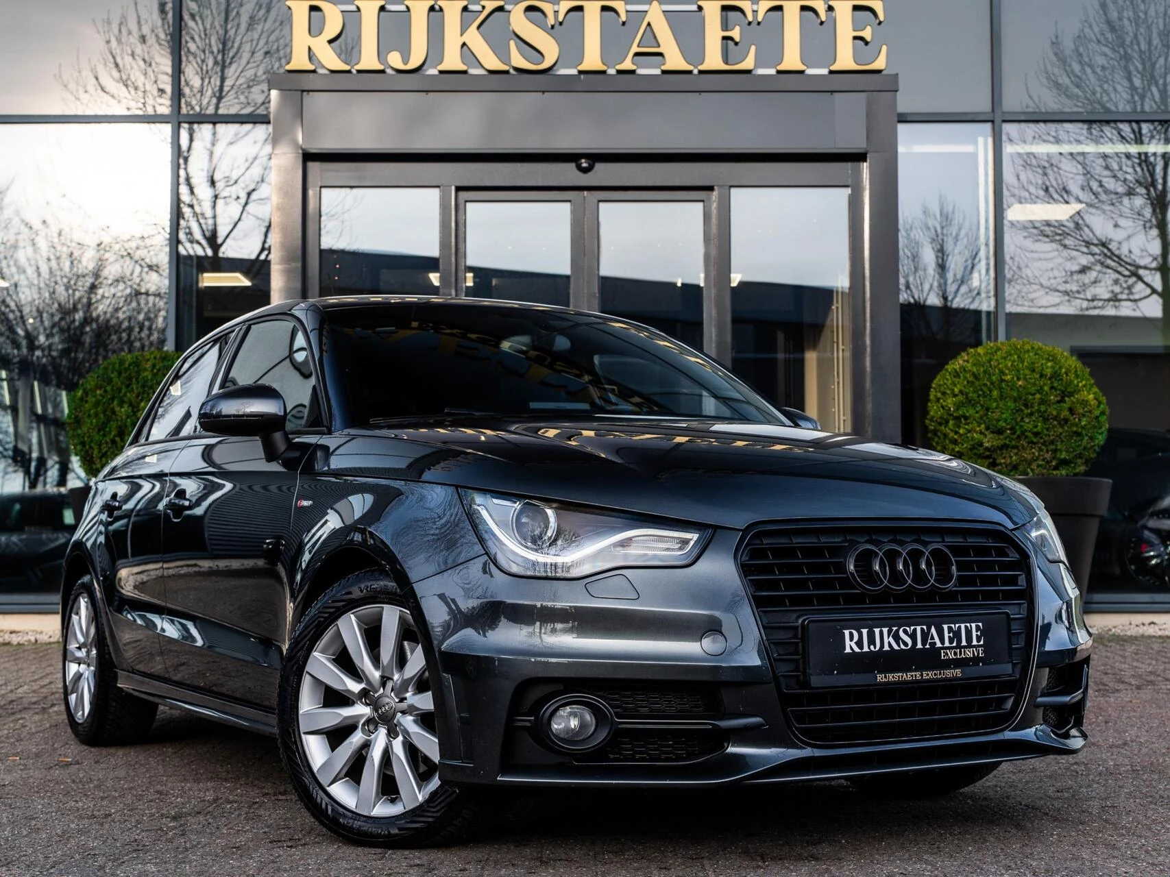 Hoofdafbeelding Audi A1 Sportback