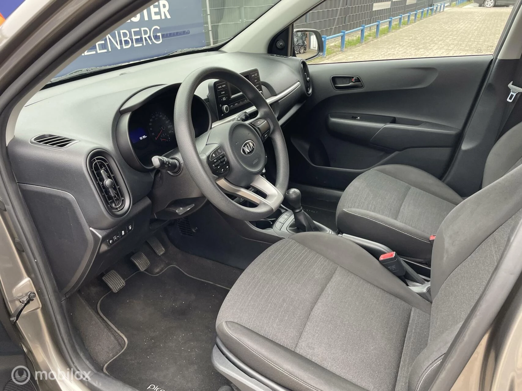 Hoofdafbeelding Kia Picanto