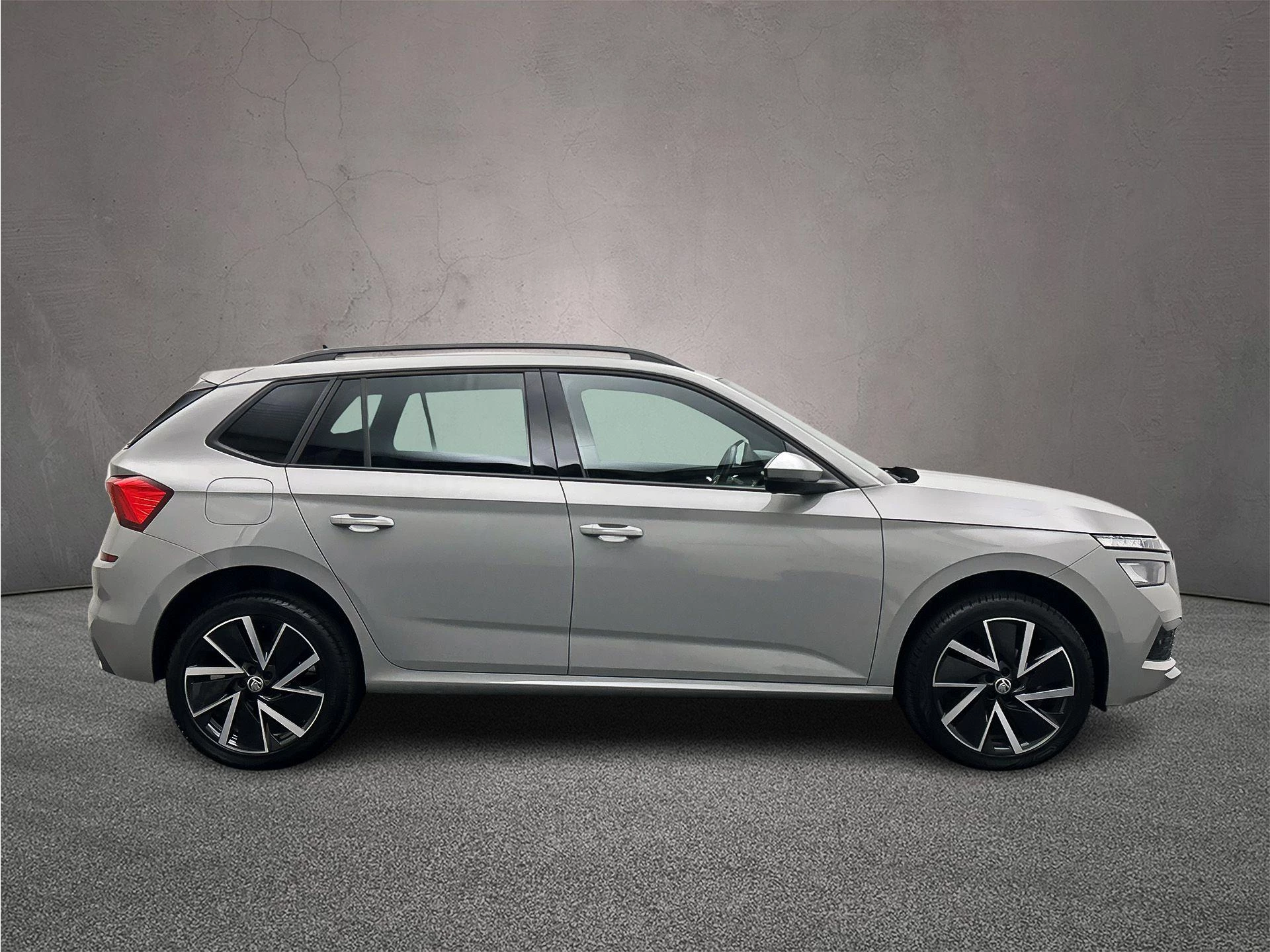 Hoofdafbeelding Škoda Kamiq
