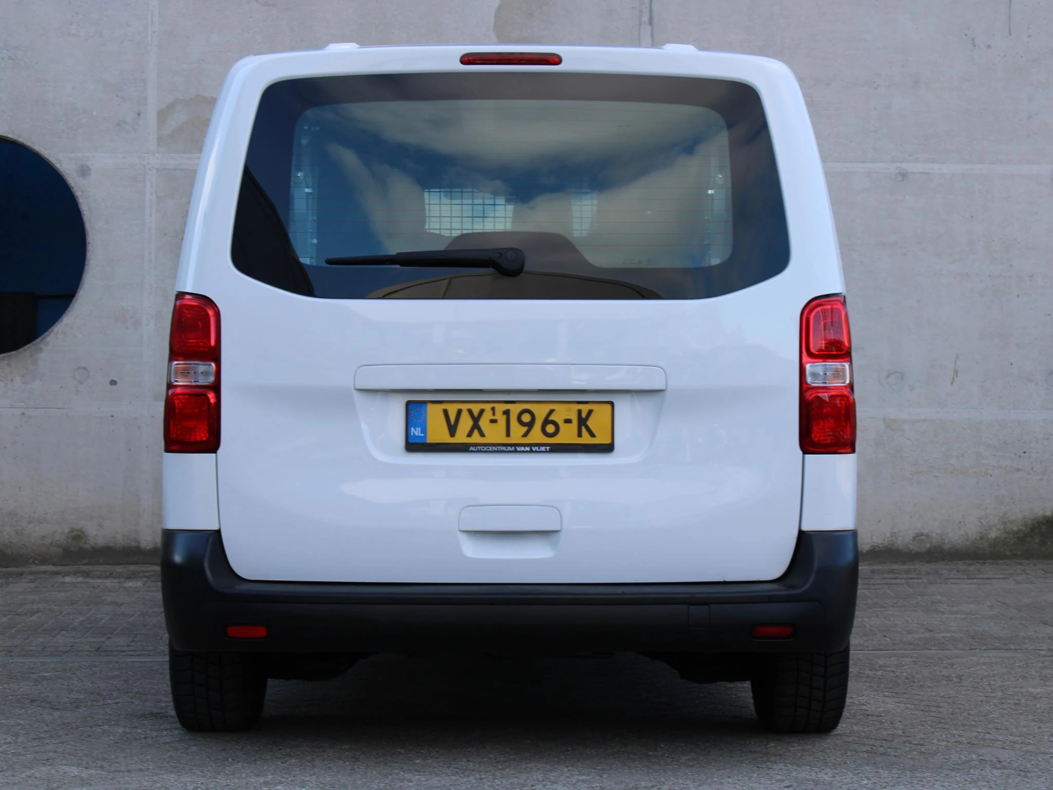 Hoofdafbeelding Toyota ProAce