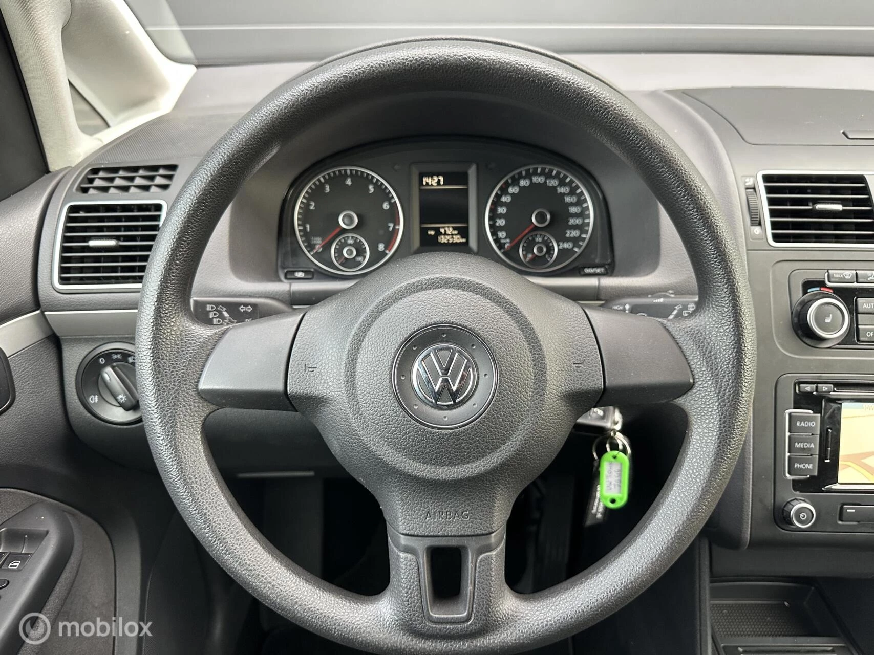 Hoofdafbeelding Volkswagen Touran