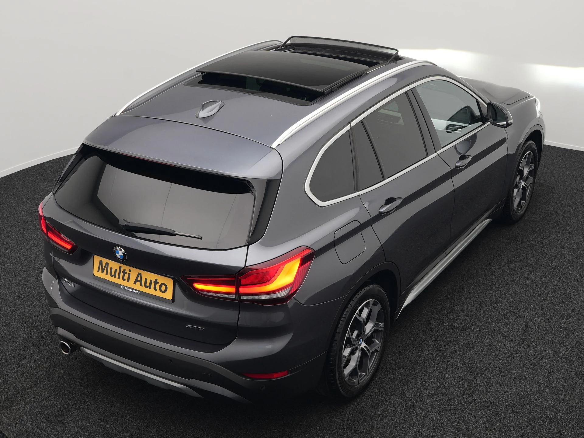 Hoofdafbeelding BMW X1