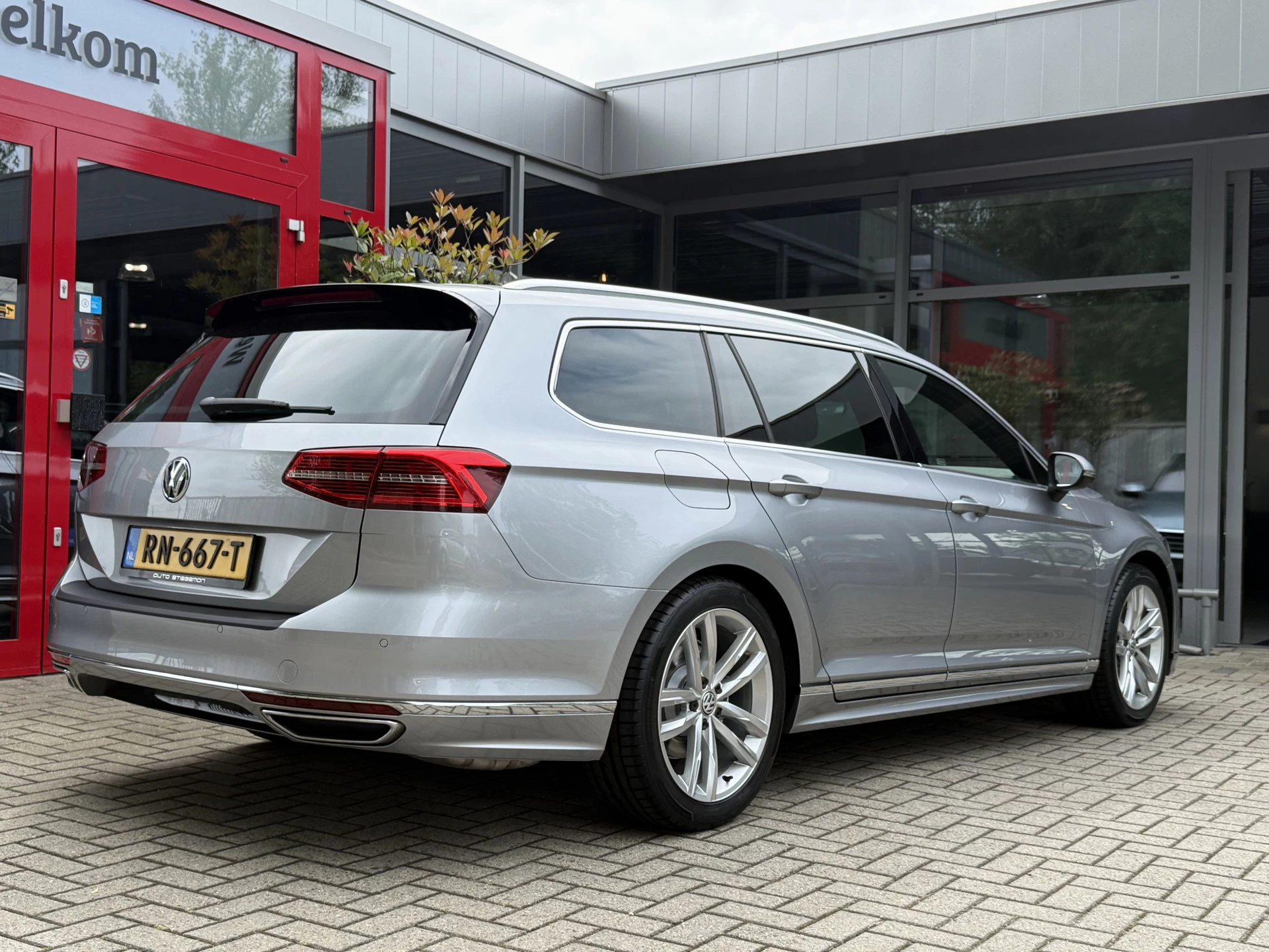 Hoofdafbeelding Volkswagen Passat