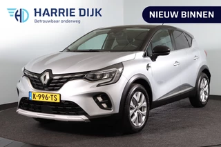 Renault Captur 1.0 TCe 100 PK Intens | Cruise | PDC | Camera | App. Connect | ECC | Trekhaak | LM 17" |