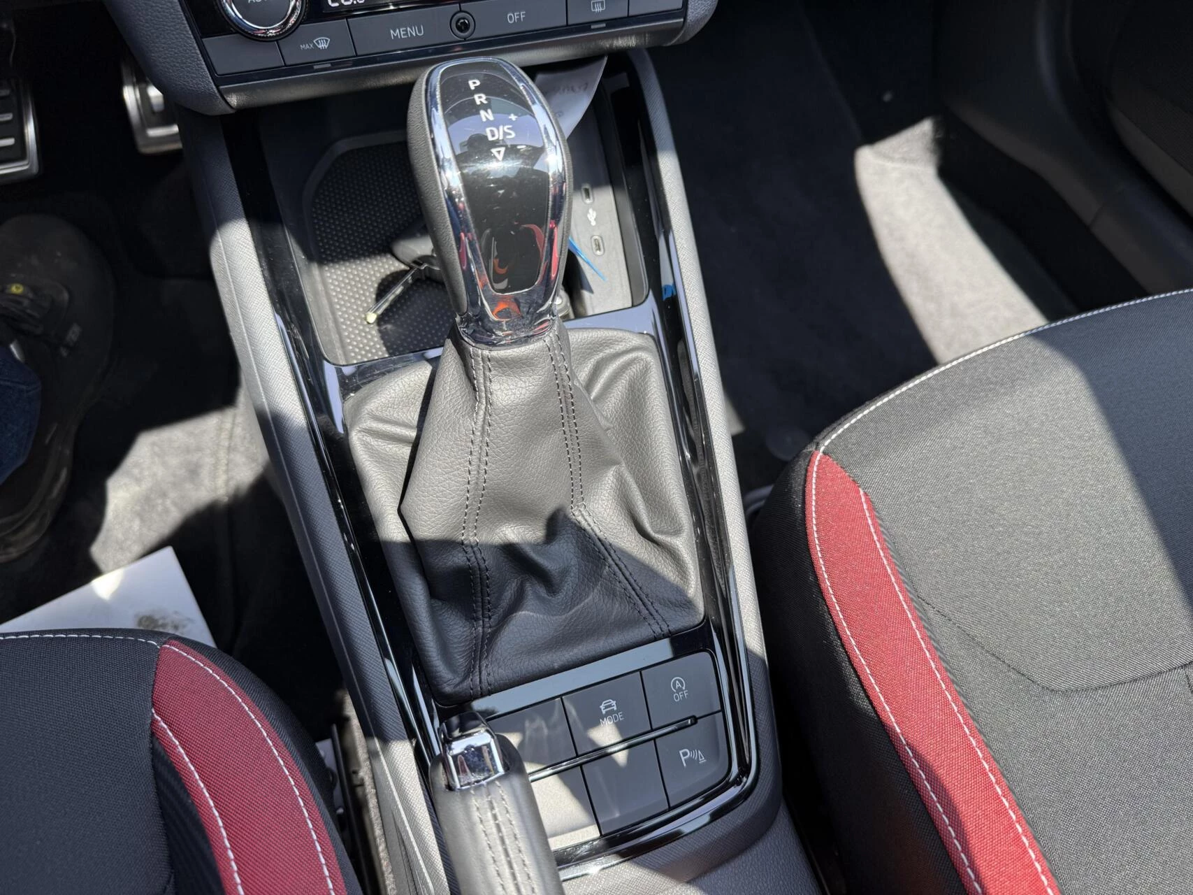 Hoofdafbeelding Škoda Kamiq