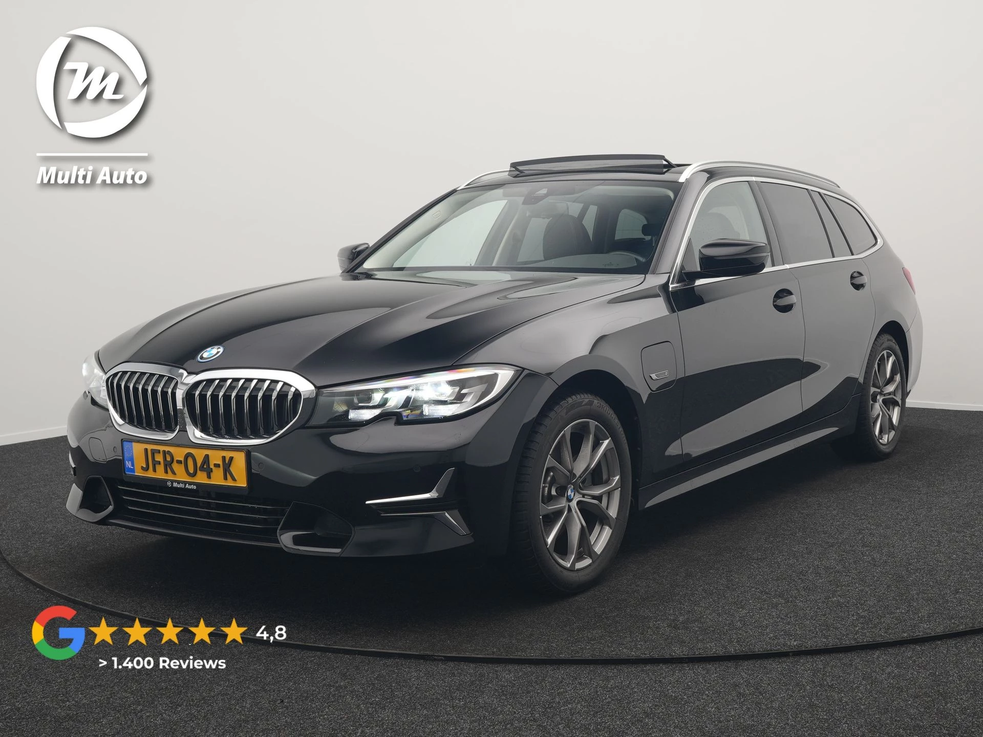 Hoofdafbeelding BMW 3 Serie