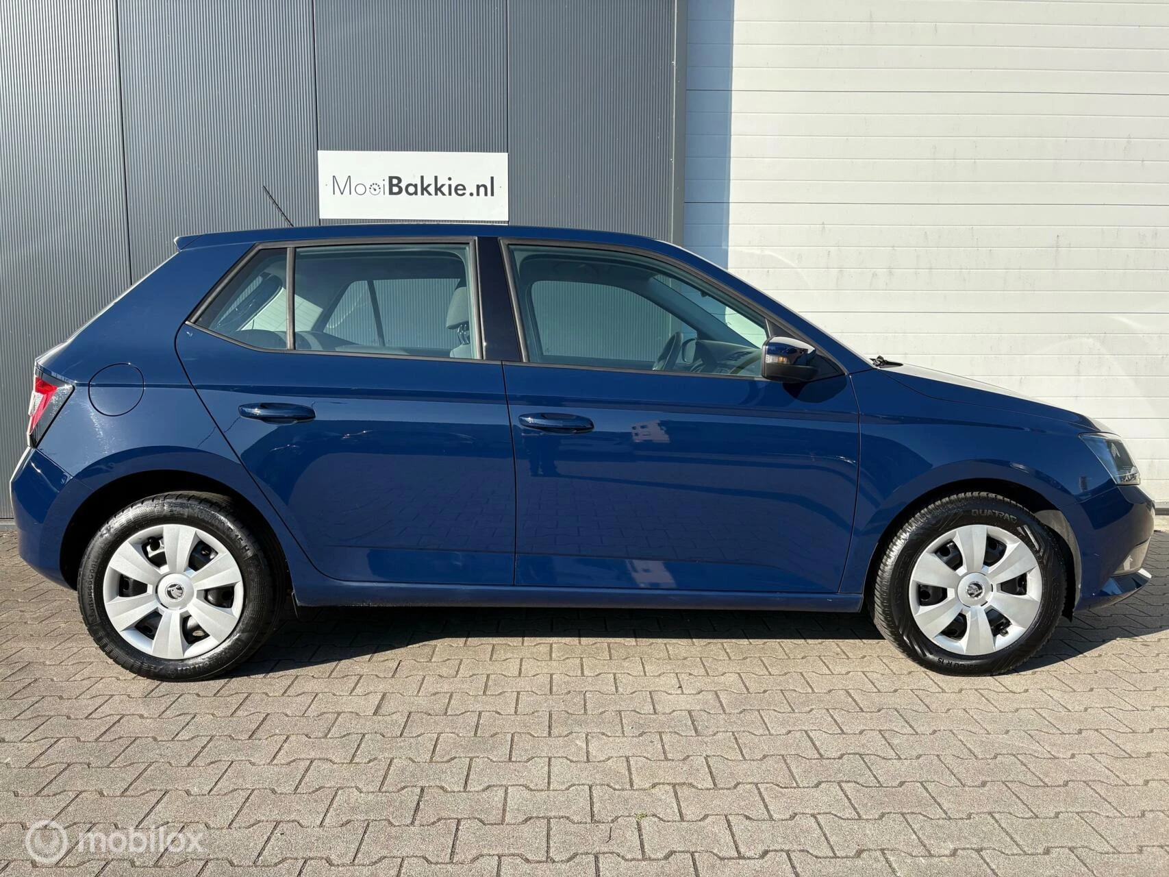 Hoofdafbeelding Škoda Fabia