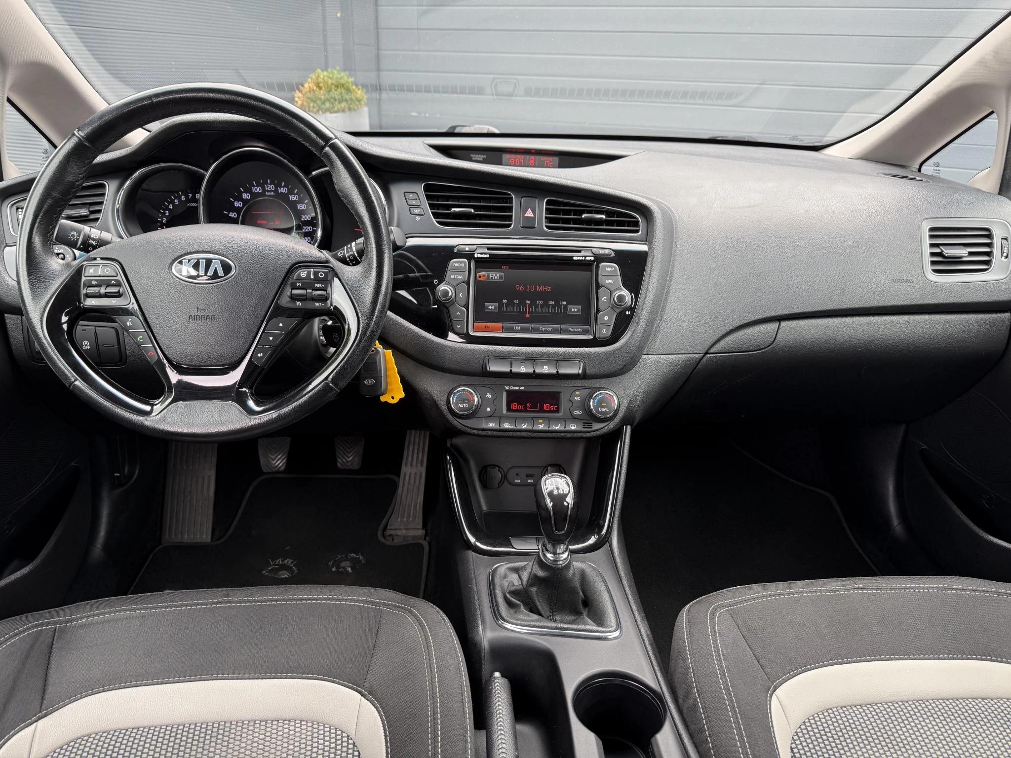 Hoofdafbeelding Kia cee'd