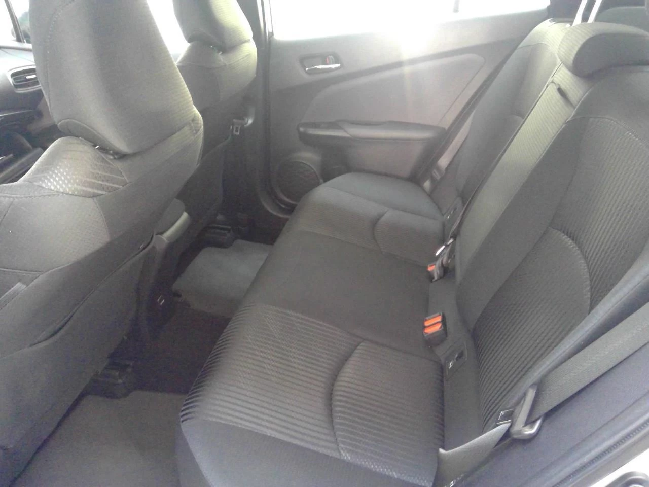 Hoofdafbeelding Toyota Prius