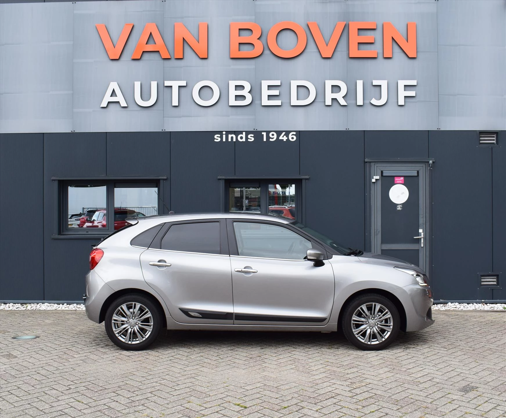 Hoofdafbeelding Suzuki Baleno