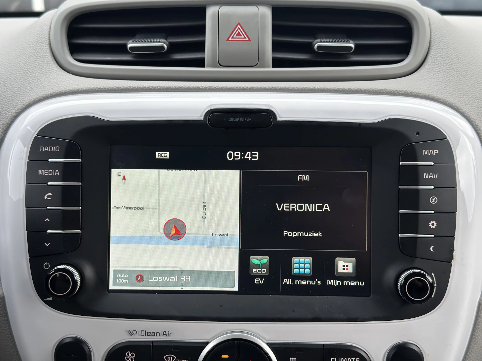 Hoofdafbeelding Kia e-Soul