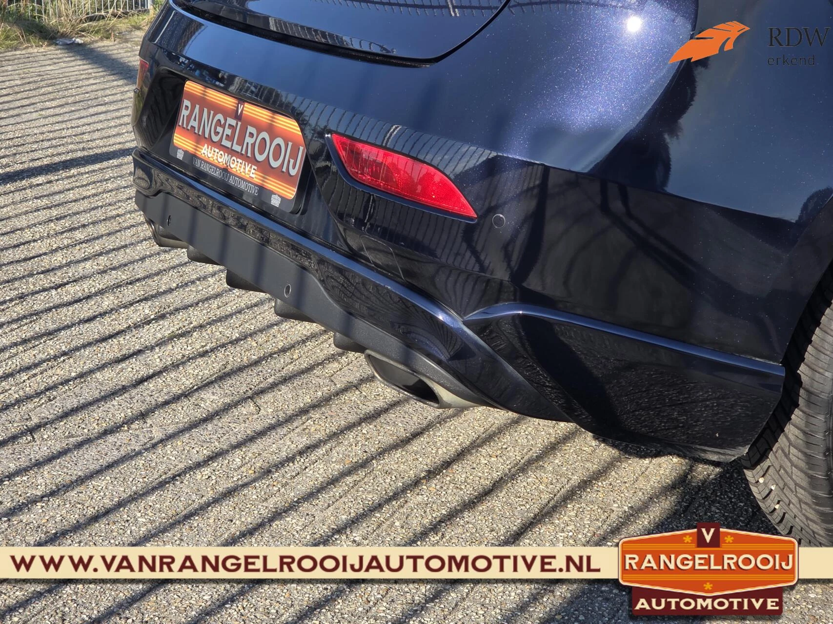 Hoofdafbeelding Volvo V40