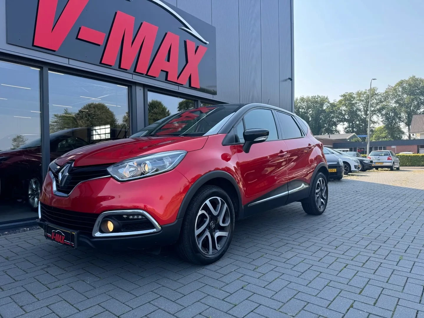 Hoofdafbeelding Renault Captur