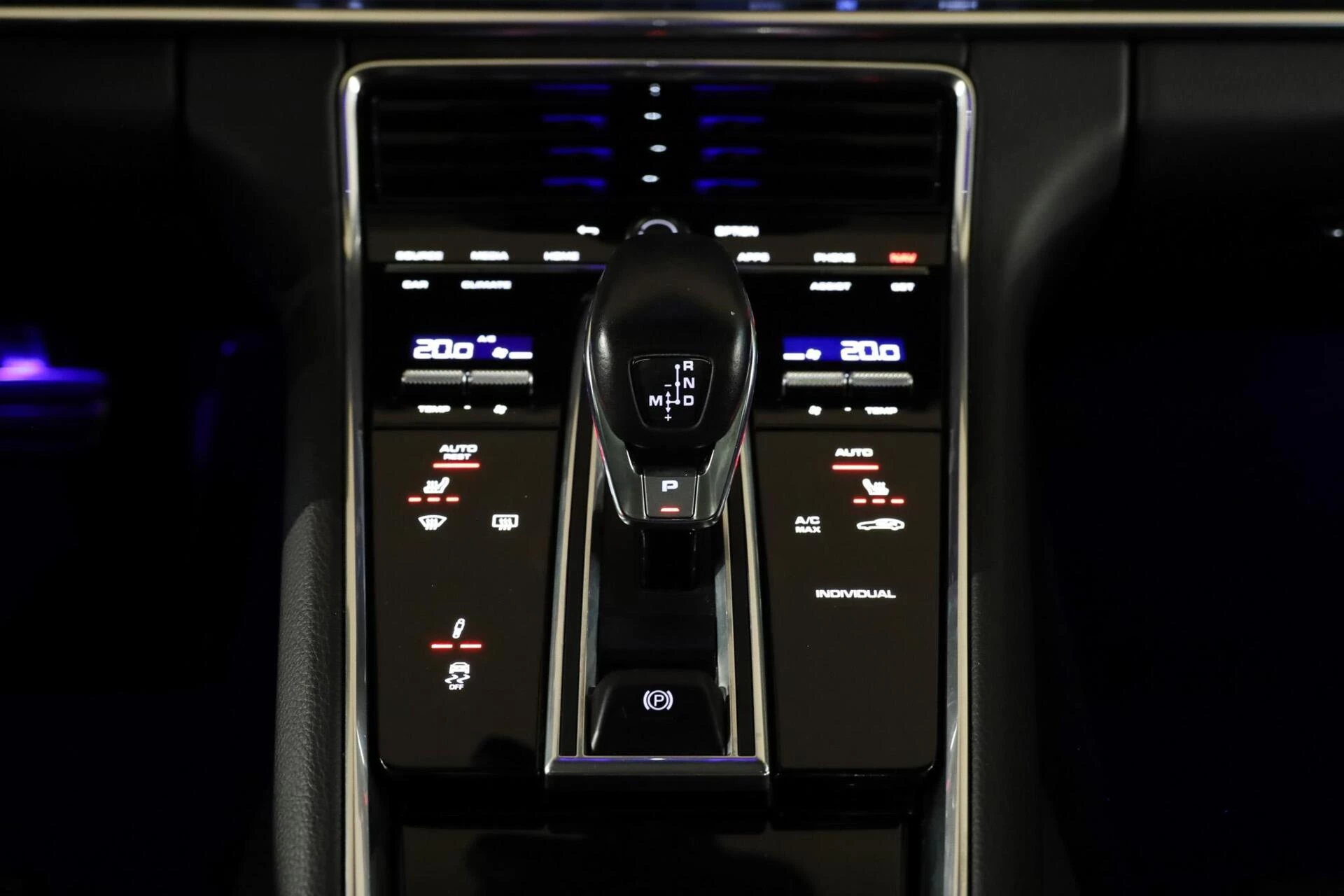 Hoofdafbeelding Porsche Panamera