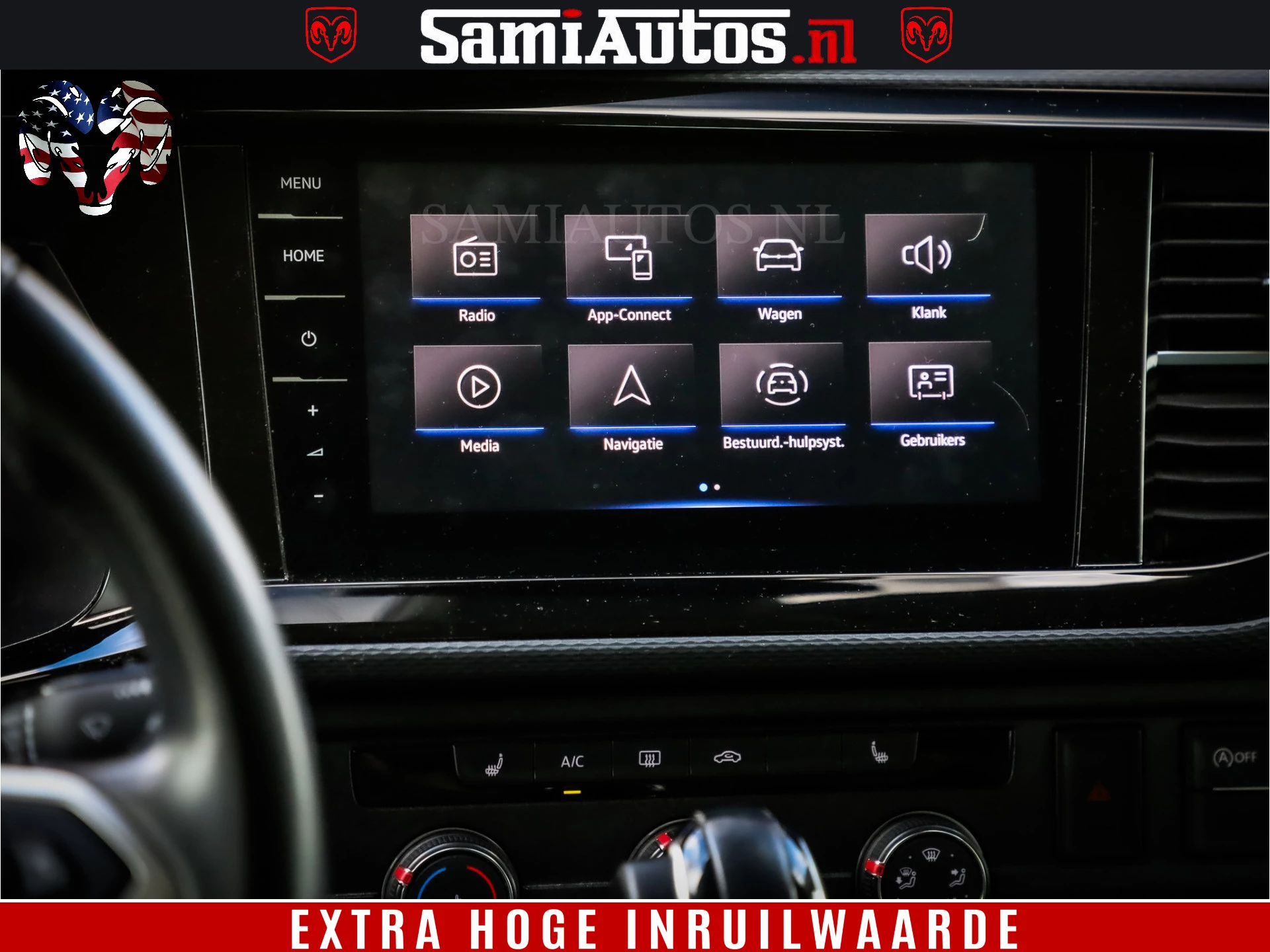 Hoofdafbeelding Volkswagen Transporter