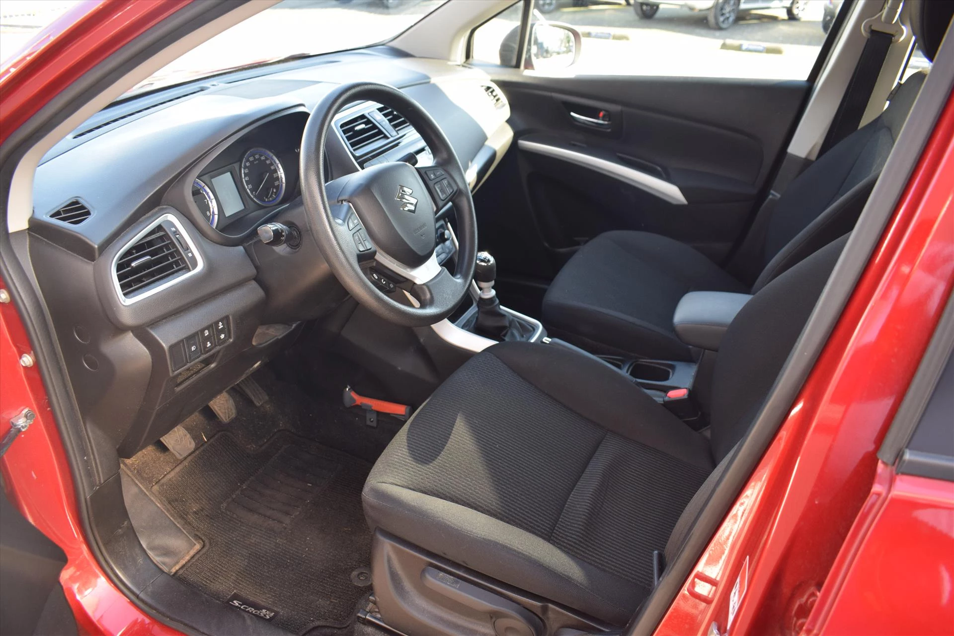 Hoofdafbeelding Suzuki S-Cross