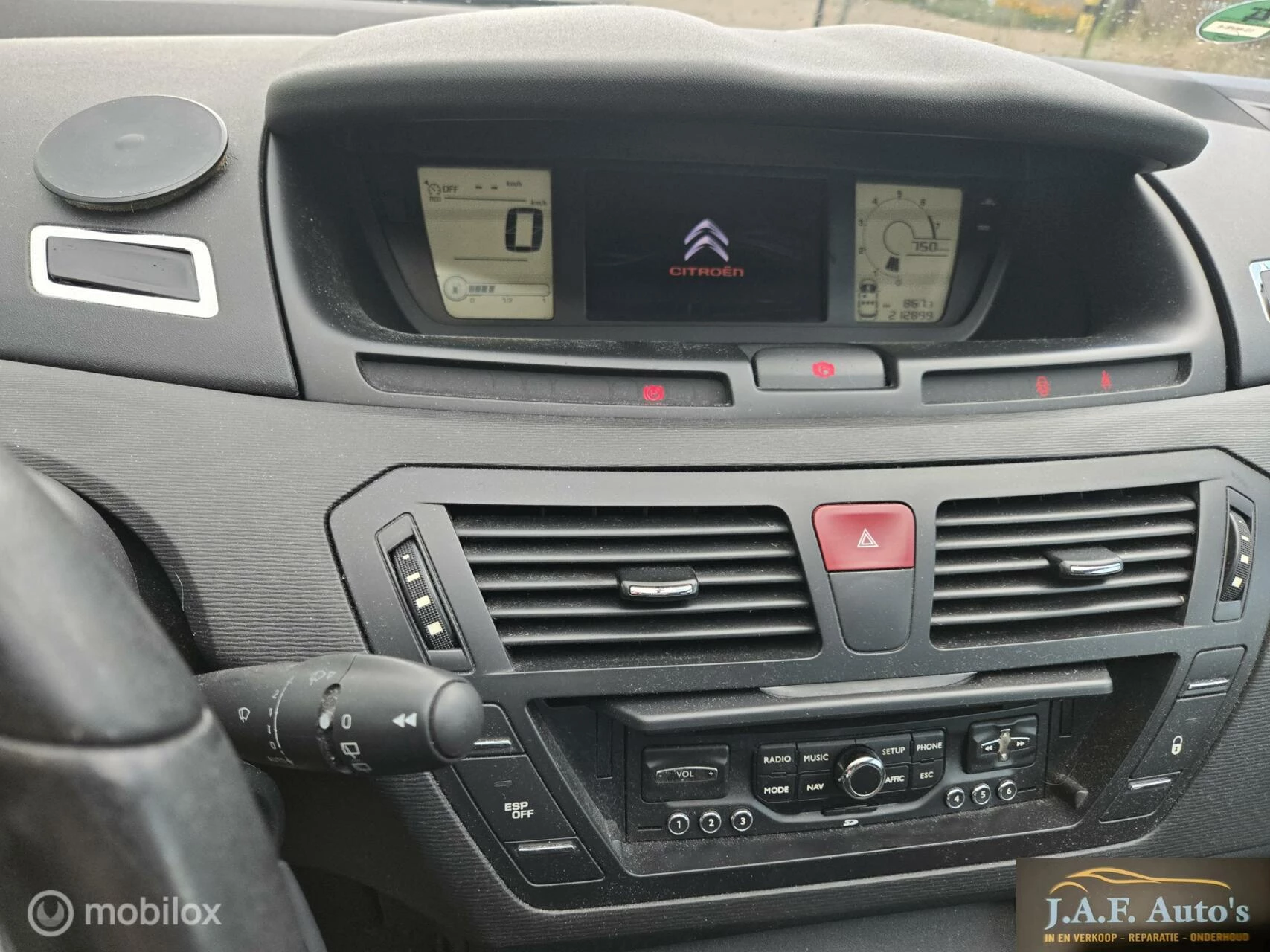 Hoofdafbeelding Citroën C4 Picasso