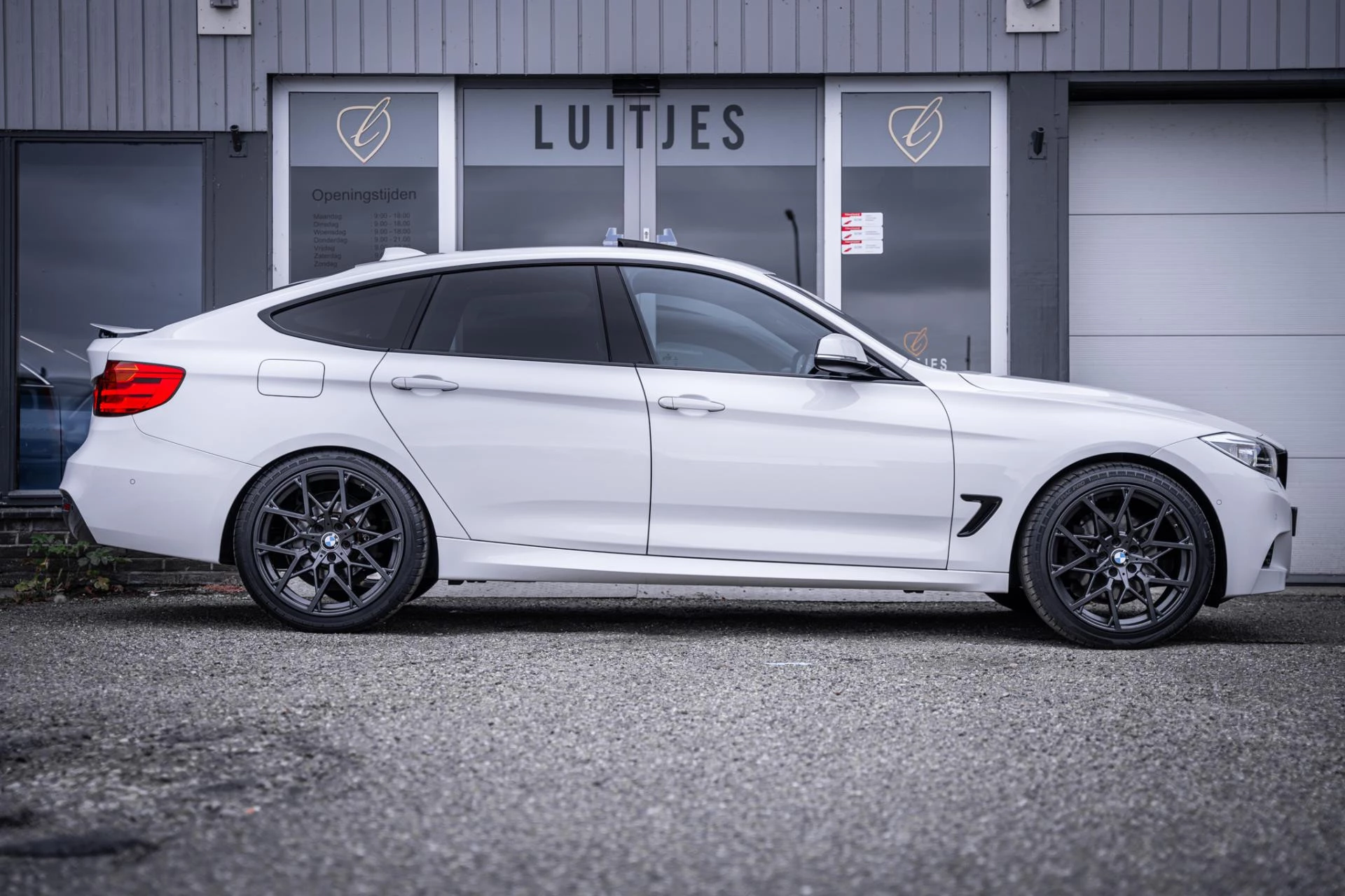 Hoofdafbeelding BMW 3 Serie