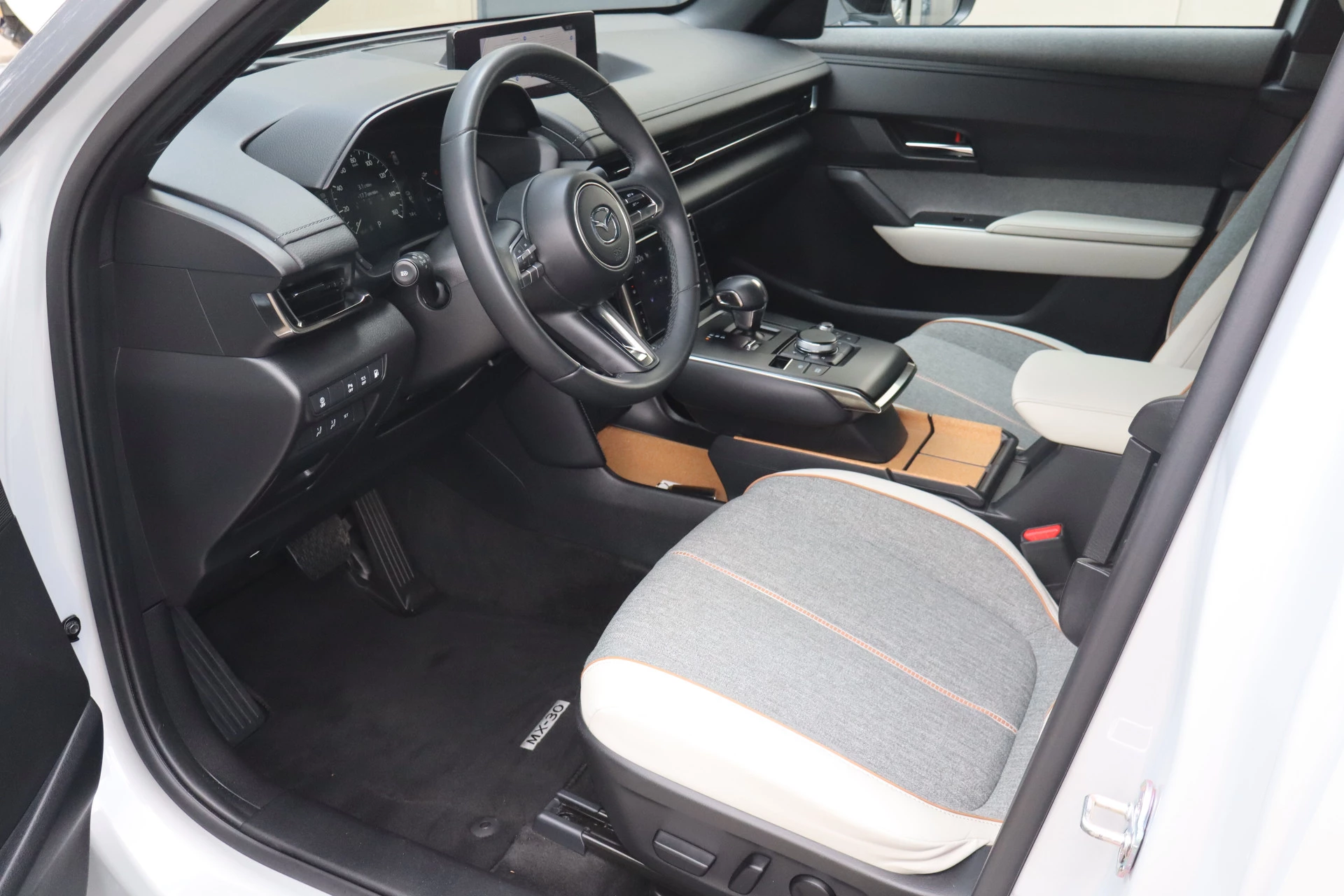 Hoofdafbeelding Mazda MX-30