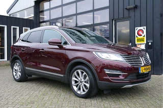 Hoofdafbeelding Lincoln MKC Lincoln MKC LINCOLN 2.0T 203 PK Automaat | Leder | Camera | Memory | Cruise | Stoelverwarming