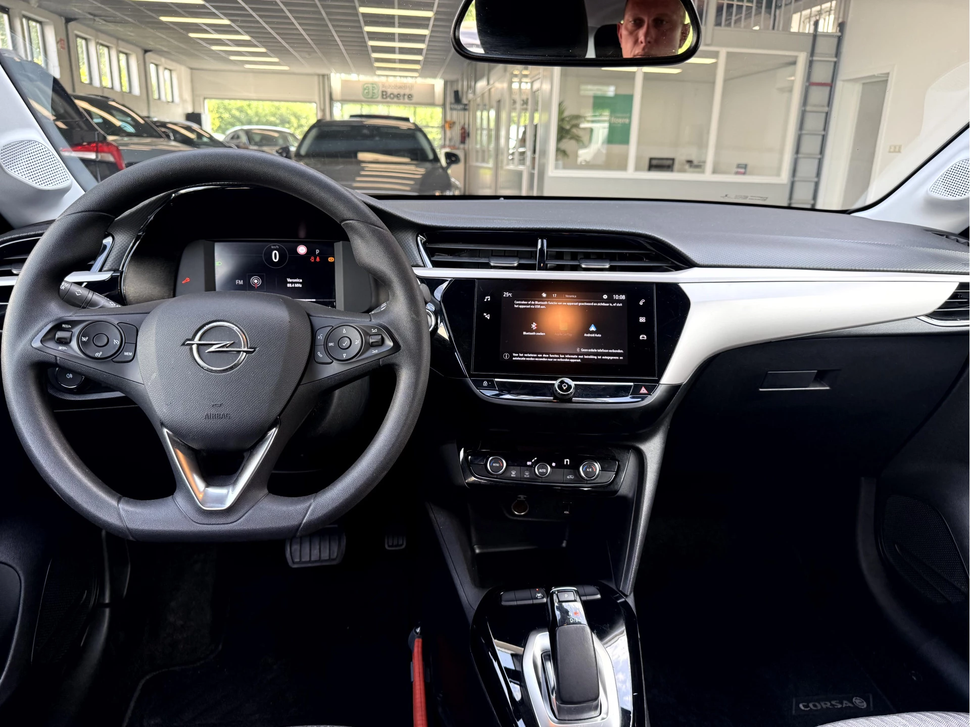 Hoofdafbeelding Opel Corsa-e