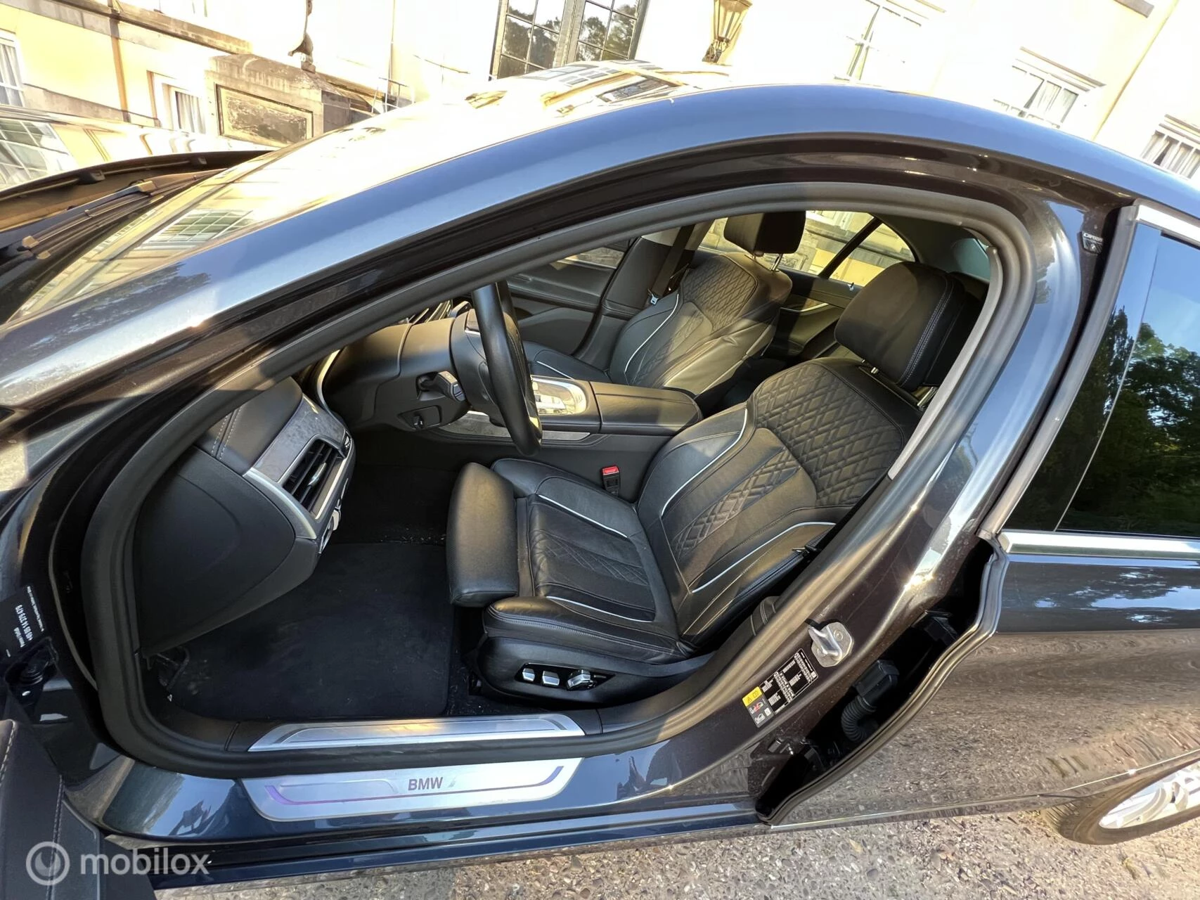 Hoofdafbeelding BMW 7 Serie
