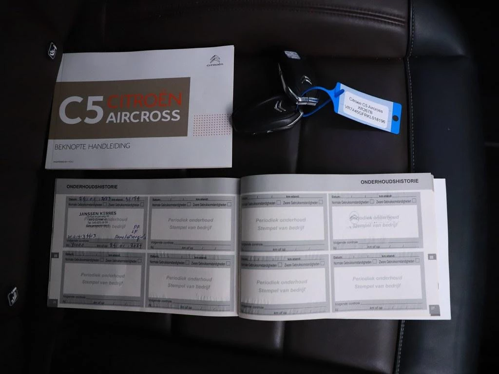 Hoofdafbeelding Citroën C5 Aircross
