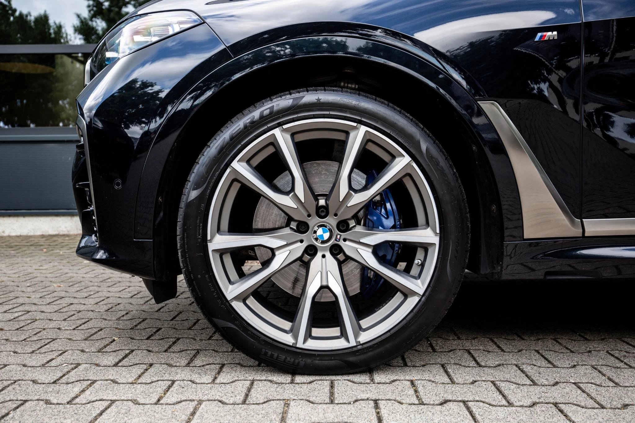 Hoofdafbeelding BMW X7