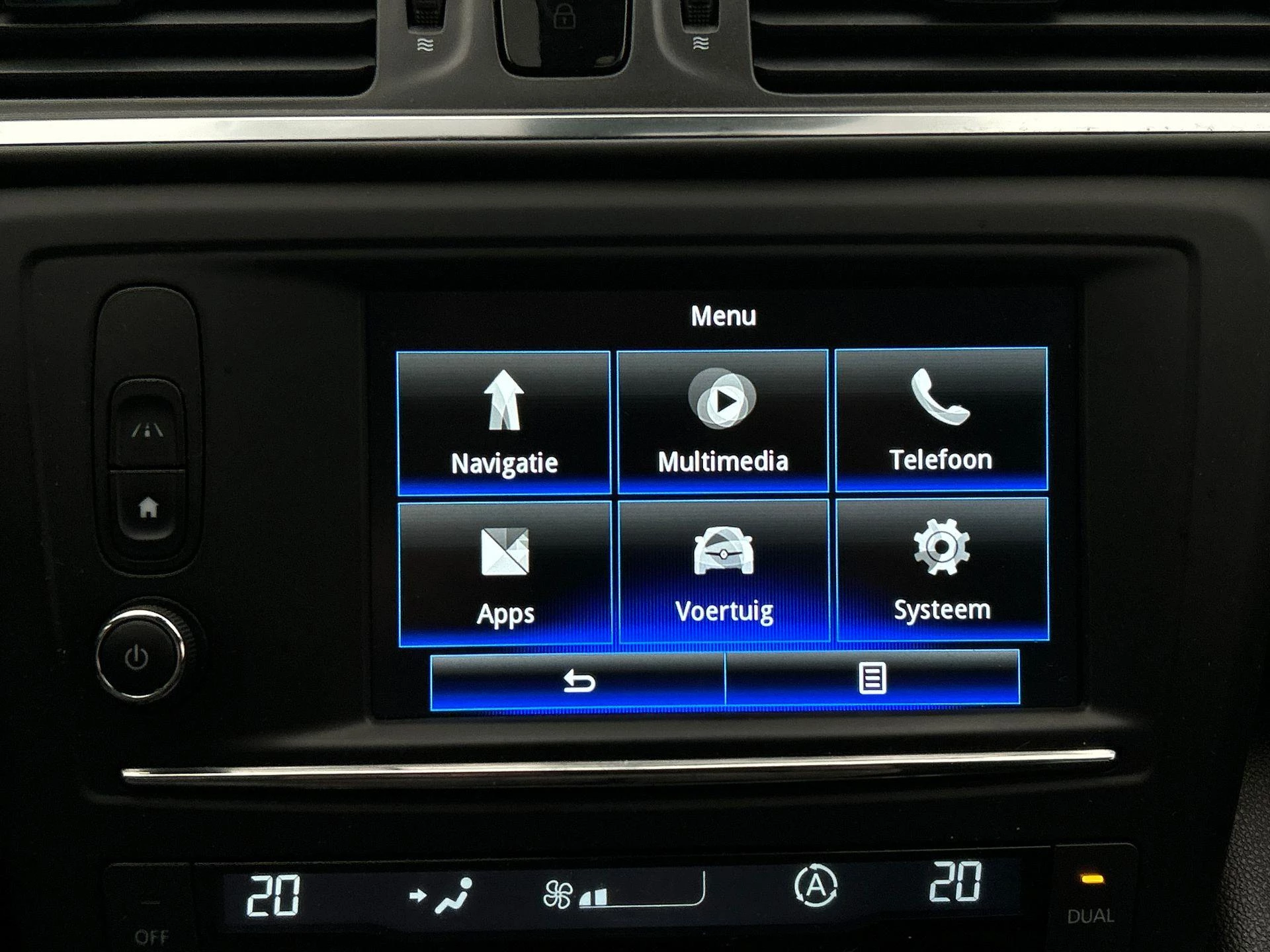 Hoofdafbeelding Renault Kadjar