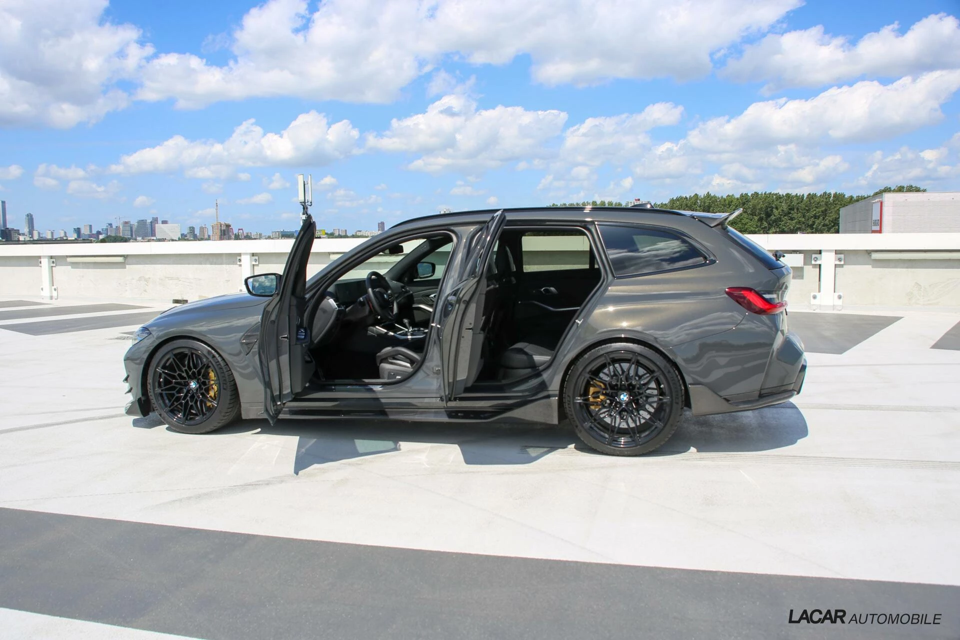 Hoofdafbeelding BMW M3