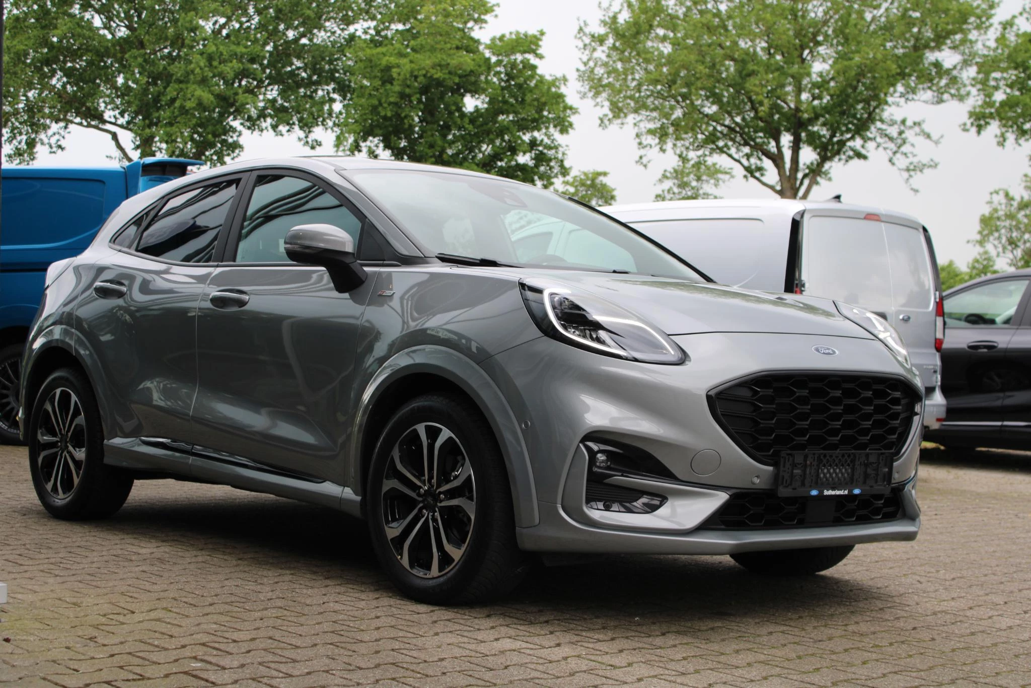 Hoofdafbeelding Ford Puma