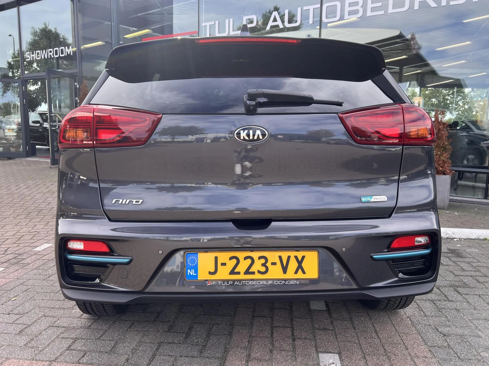 Hoofdafbeelding Kia e-Niro