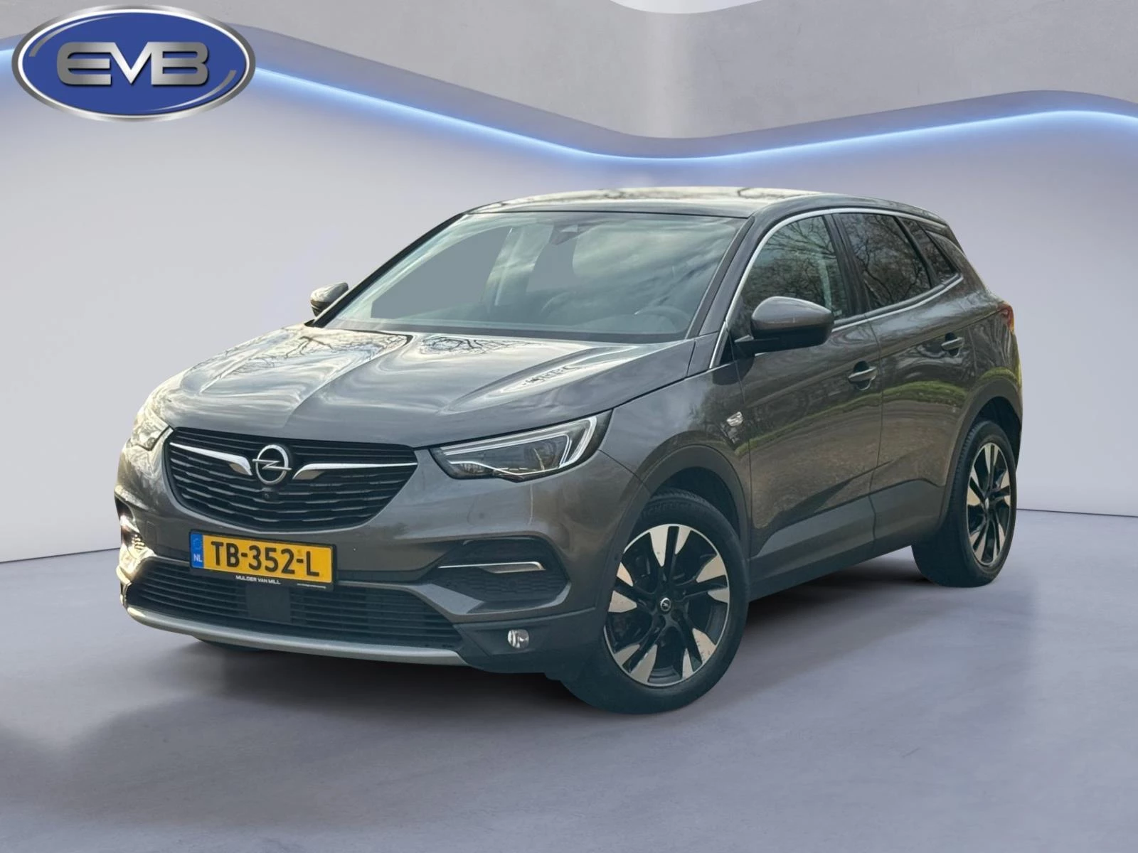 Hoofdafbeelding Opel Grandland X