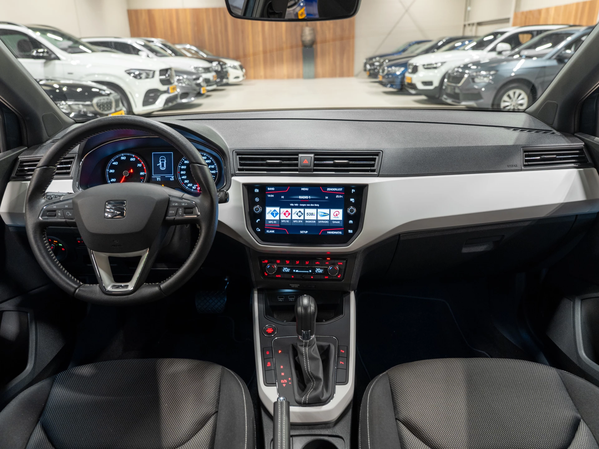Hoofdafbeelding SEAT Arona