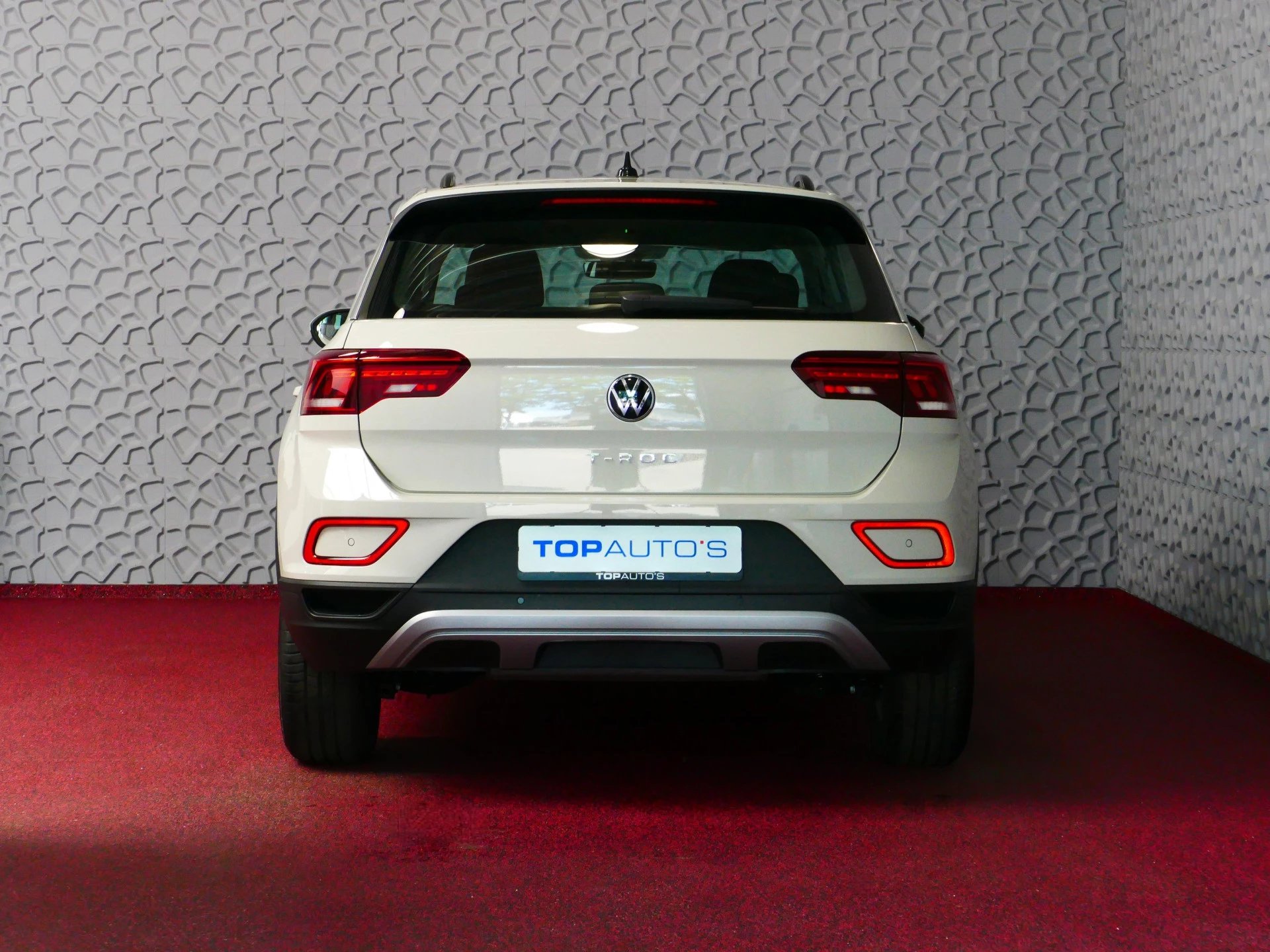 Hoofdafbeelding Volkswagen T-Roc