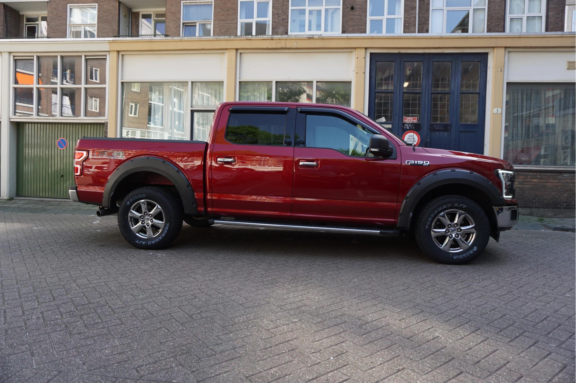Hoofdafbeelding Ford F-150
