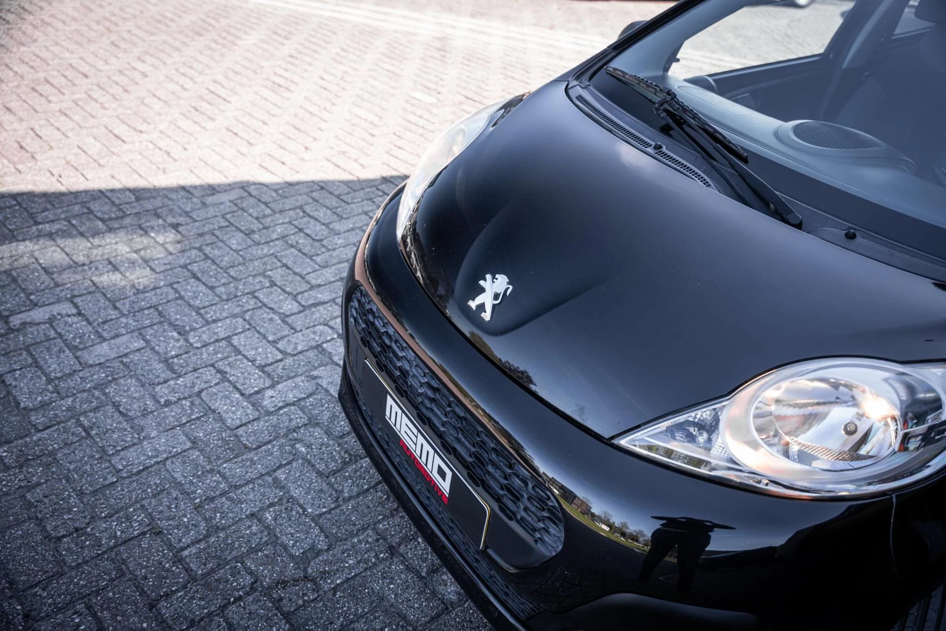Hoofdafbeelding Peugeot 107