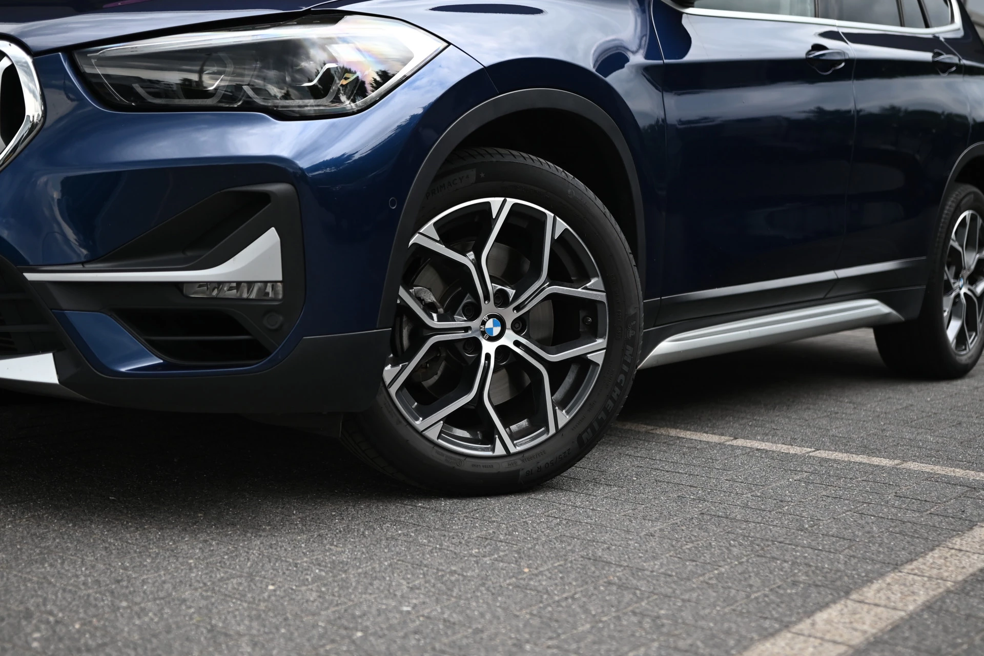 Hoofdafbeelding BMW X1