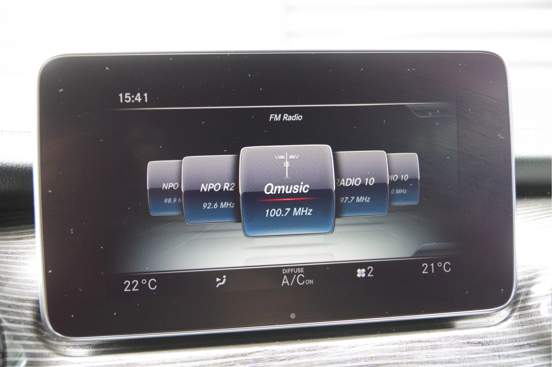 Hoofdafbeelding Mercedes-Benz V-Klasse