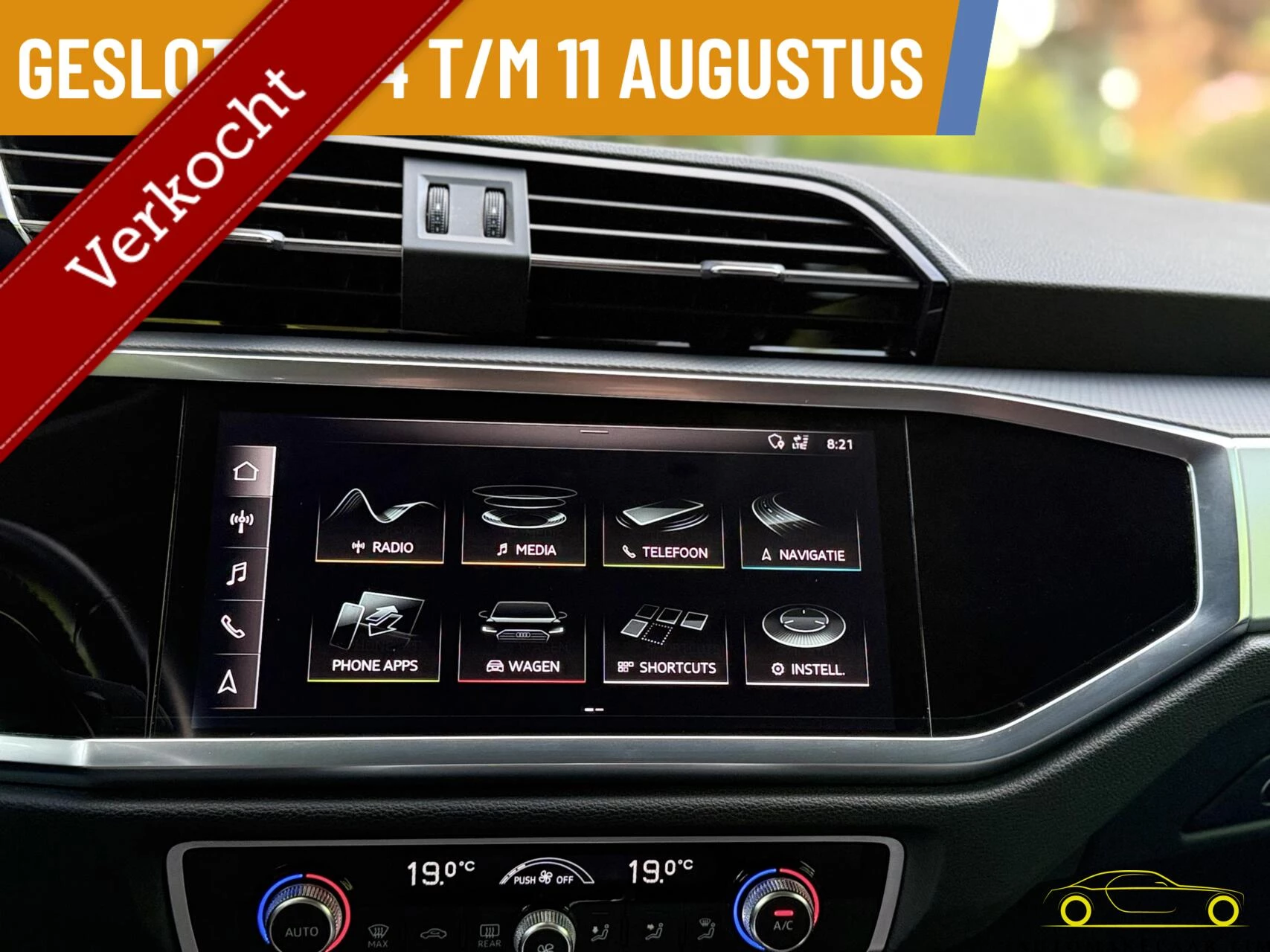 Hoofdafbeelding Audi Q3