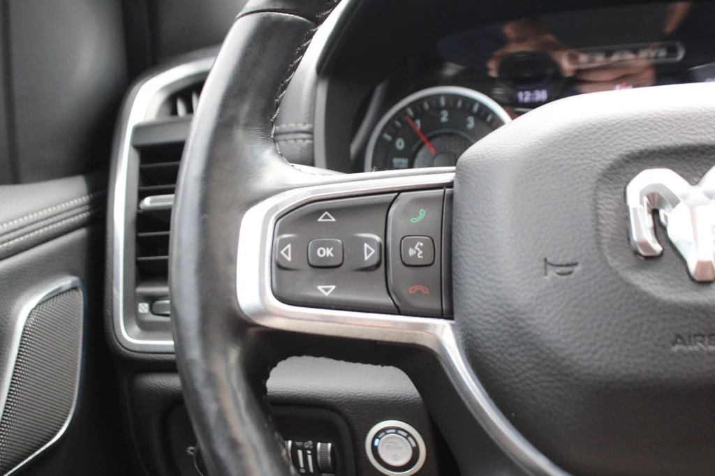 Hoofdafbeelding Dodge Ram Pick-Up